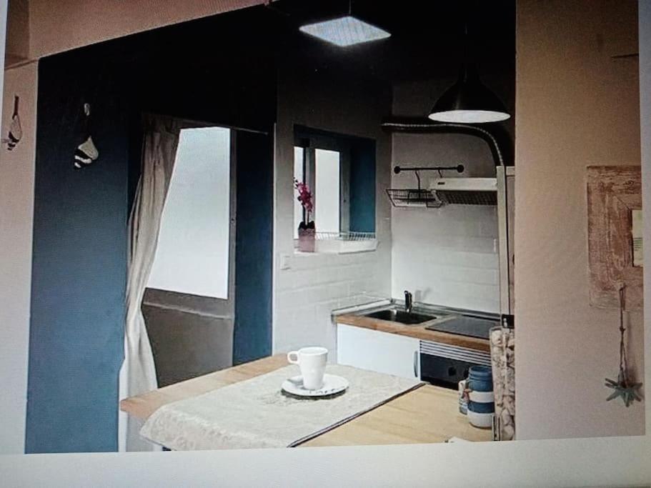 Nice Apartment On The Coast To Relax And Work Cartagena Eksteriør billede