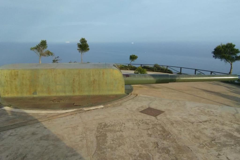 Nice Apartment On The Coast To Relax And Work Cartagena Eksteriør billede